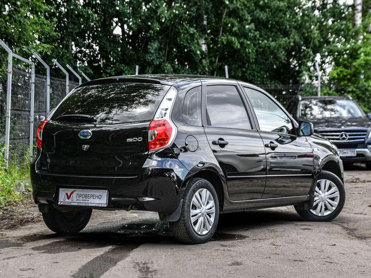 Datsun mi-DO,  - вид 1
