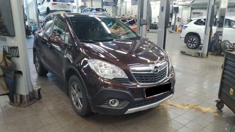 Opel Mokka,  - вид 1