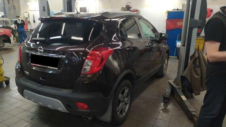 Opel Mokka,  - вид 2