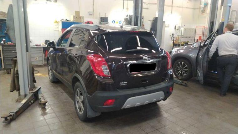 Opel Mokka,  - вид 3