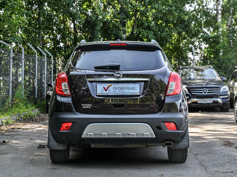 Opel Mokka,  - вид 3