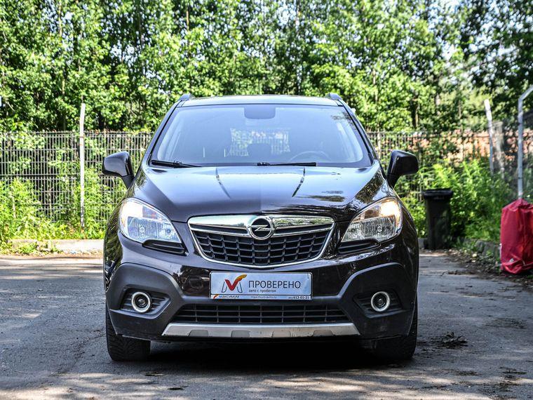 Opel Mokka,  - вид 2