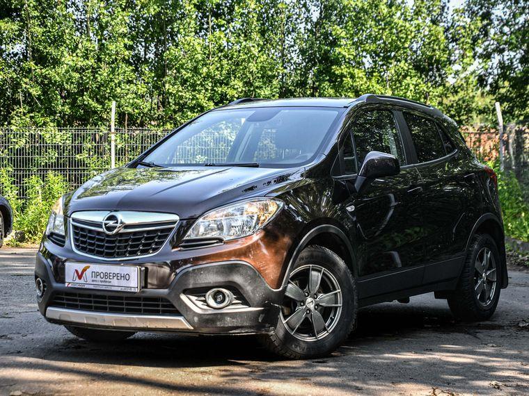 Opel Mokka, 