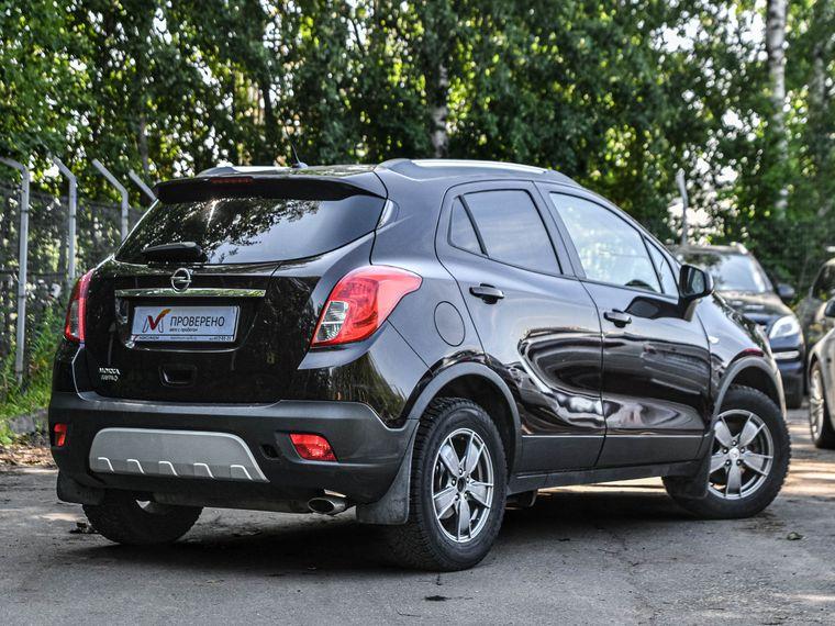 Opel Mokka,  - вид 1