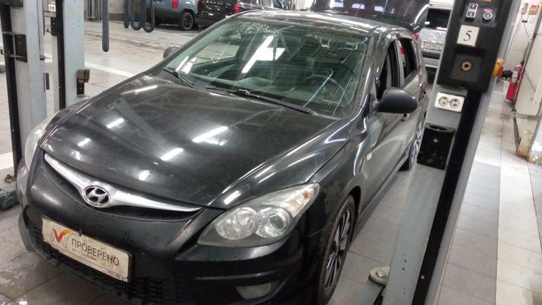 Hyundai i30 2011 года, 318 187 км - вид 1