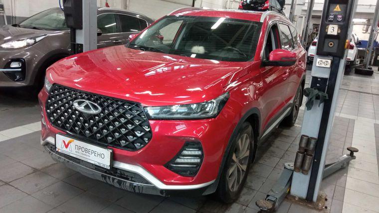 Chery Tiggo 7 Pro 2021 года, 65 105 км - вид 1
