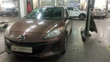 Mazda 3 2013 года, 203 726 км - вид 1