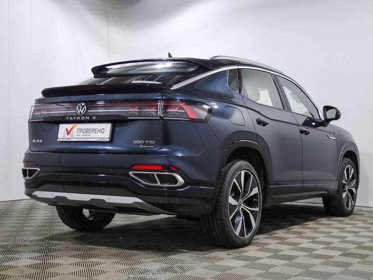 Volkswagen Tayron X, 2024 - вид 3