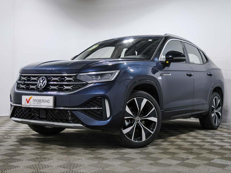 Volkswagen Tayron X, 2024