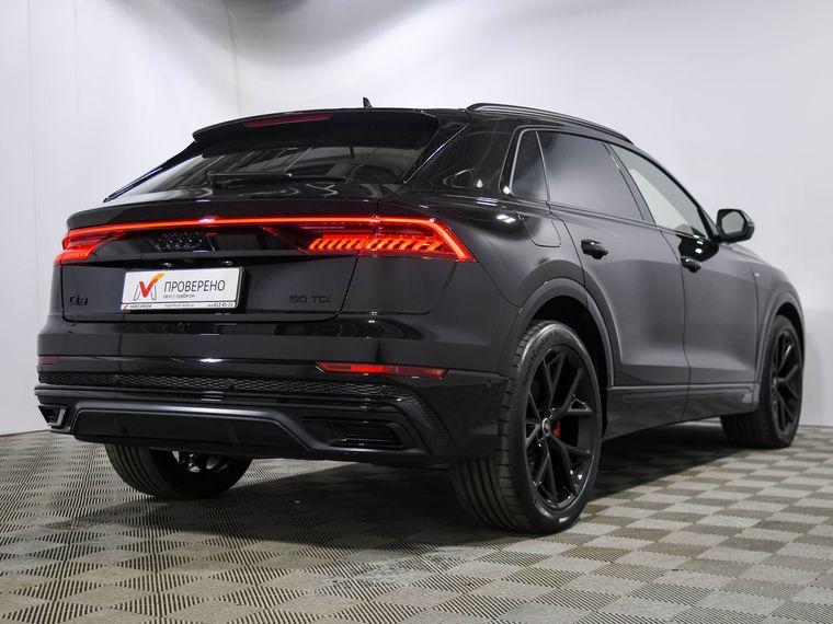 Audi Q8, 2023 - вид 3