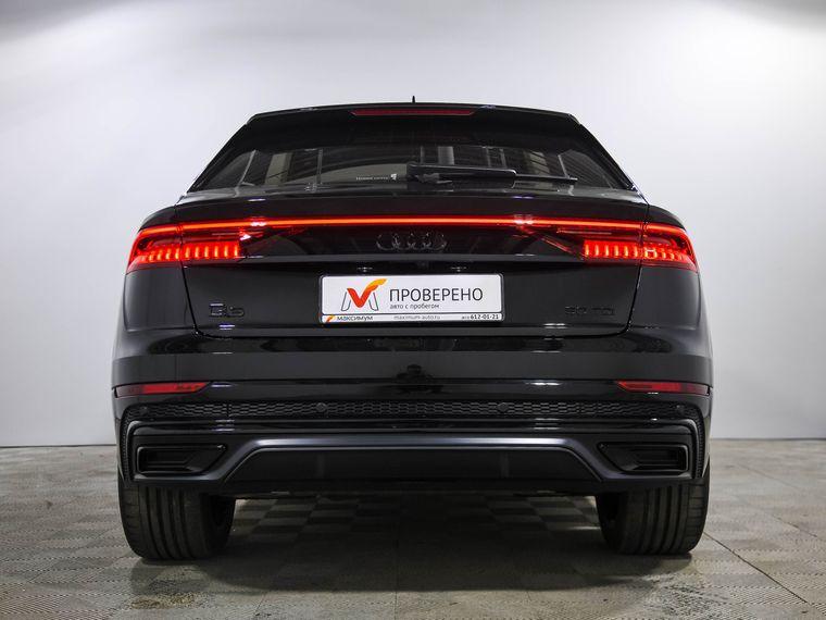 Audi Q8, 2023 - вид 4