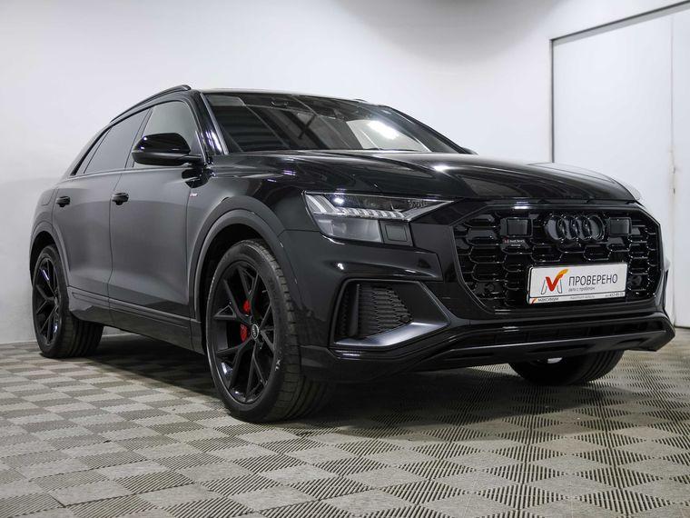 Audi Q8, 2023 - вид 2