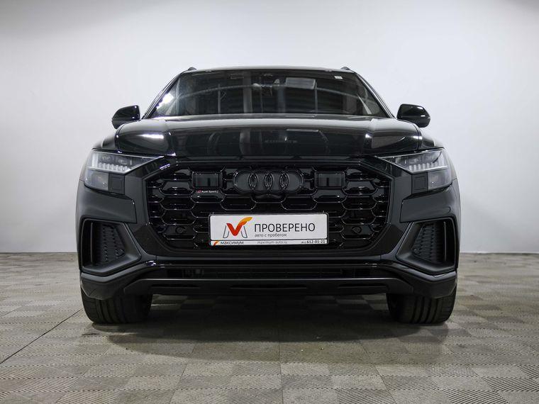 Audi Q8, 2023 - вид 1