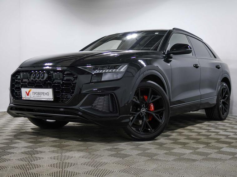 Audi Q8, 2023