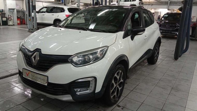 Renault Kaptur 2017 года, 164 294 км - вид 1
