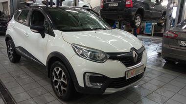 Renault Kaptur 2017 года, 164 294 км - вид 2