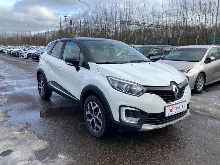 Renault Kaptur, 2017 - вид 2