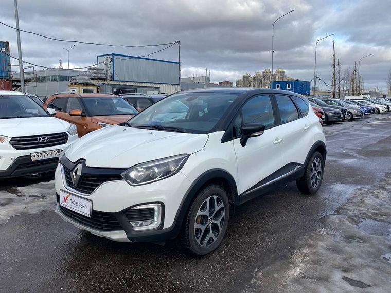 Renault Kaptur, 2017