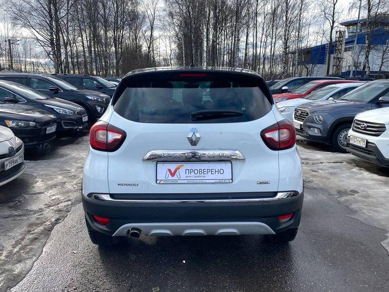 Renault Kaptur, 2017 - вид 4