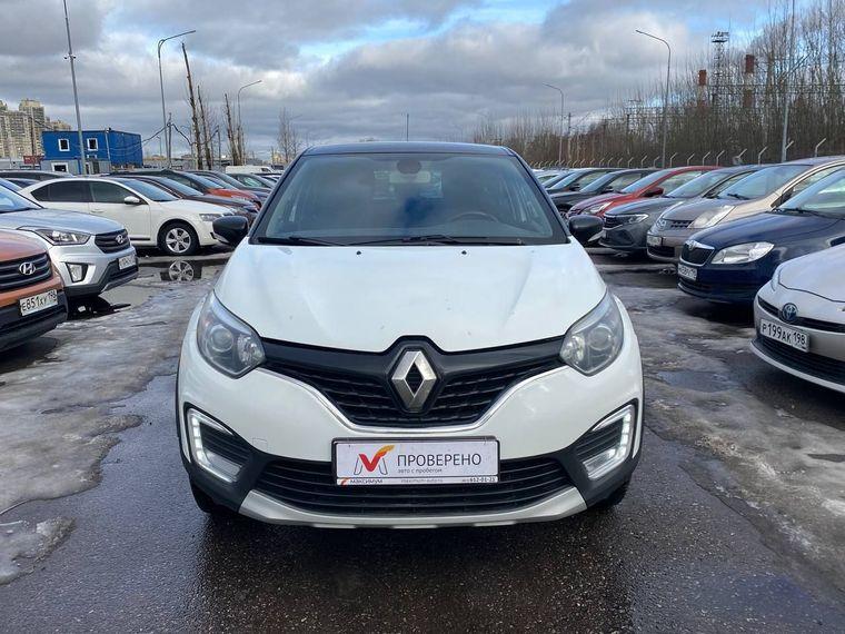 Renault Kaptur, 2017 - вид 1