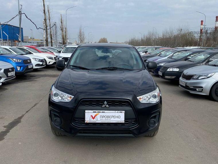 Mitsubishi ASX, 2013 - вид 1