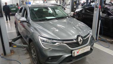 Renault Arkana 2019 года, 66 500 км - вид 2