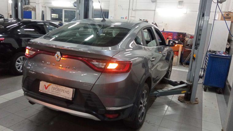 Renault Arkana,  - вид 2