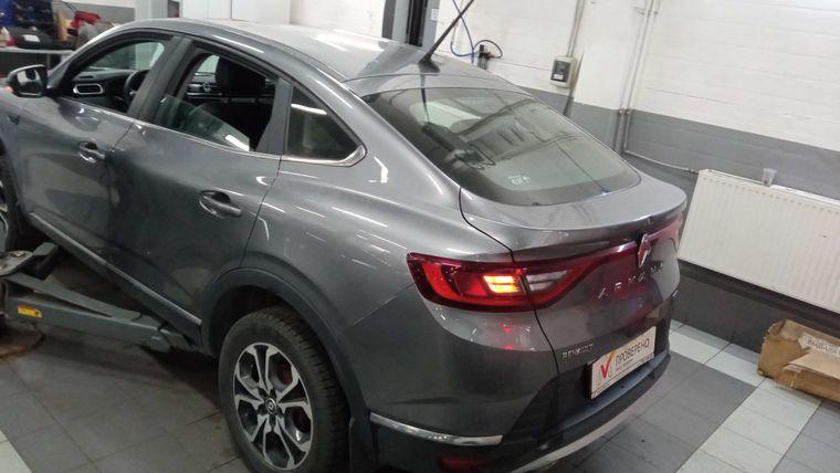 Renault Arkana,  - вид 3
