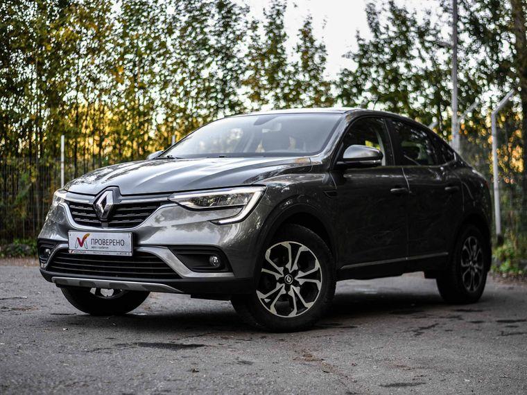 Renault Arkana, 