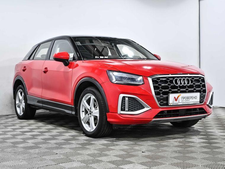 Audi Q2, 2021 - вид 4