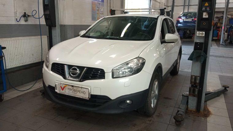 Nissan Qashqai 2013 года, 162 286 км - вид 1