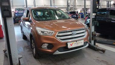 Ford Kuga 2019 года, 87 539 км - вид 2