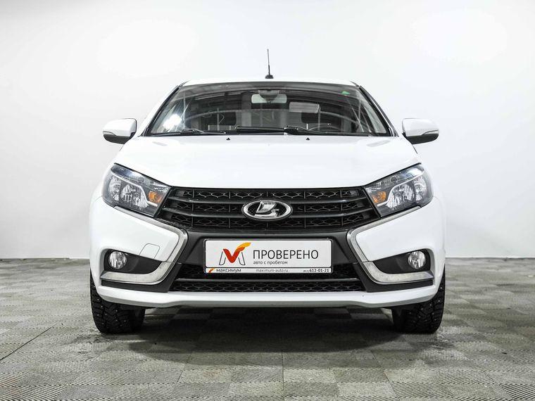 ВАЗ (LADA) Vesta, 2022 - вид 2
