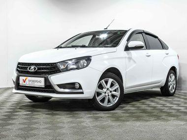 ВАЗ (LADA) Vesta 2022 года, 57 160 км - вид 2