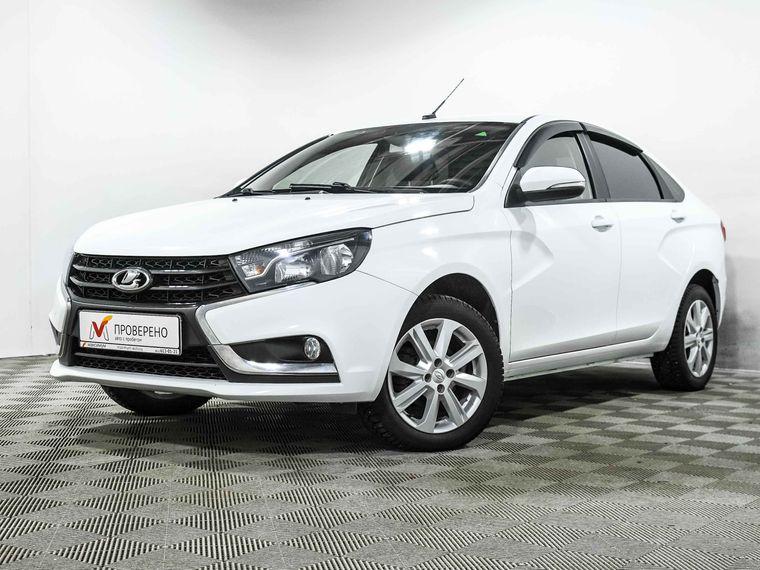 ВАЗ (LADA) Vesta, 2022 - вид 1