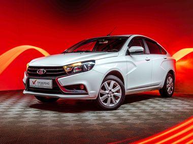 ВАЗ (LADA) Vesta 2022 года, 57 160 км - вид 1