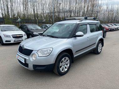 Skoda Yeti 2013 года, 181 392 км - вид 1