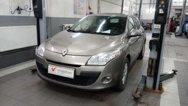 Renault Megane 2012 года, 179 125 км - вид 1