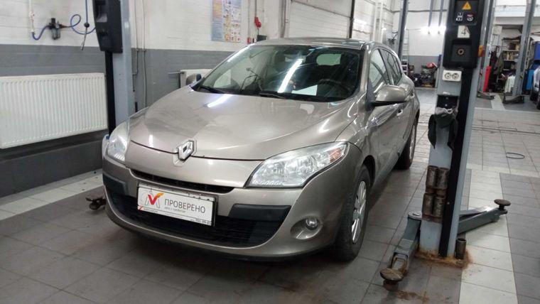 Renault Megane 2012 года, 179 125 км - вид 1