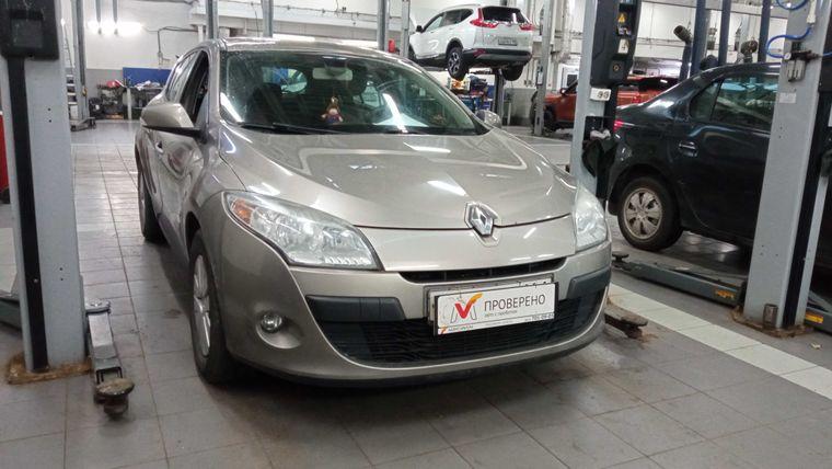 Renault Megane 2012 года, 179 125 км - вид 2