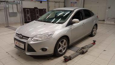 Ford Focus 2012 года, 167 086 км - вид 1