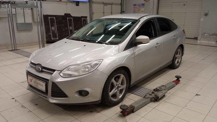 Ford Focus, 2012