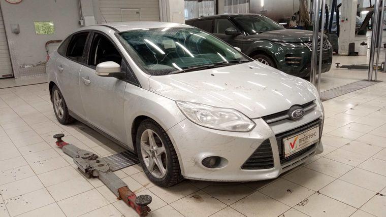 Ford Focus, 2012 - вид 1