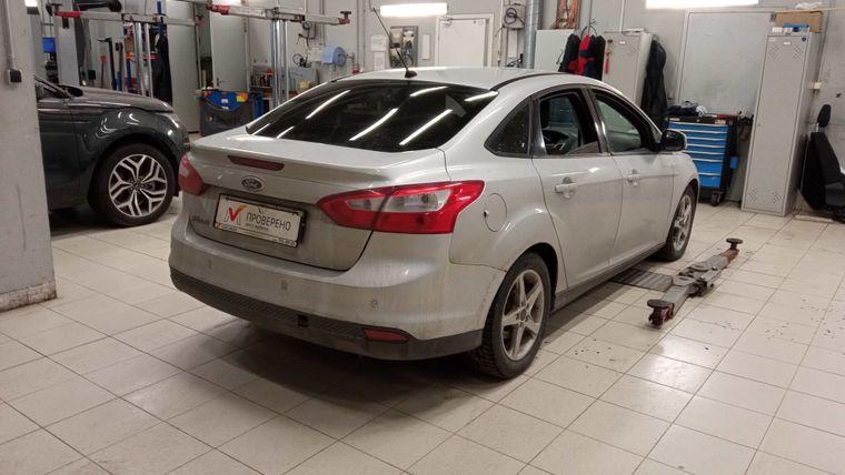 Ford Focus, 2012 - вид 2