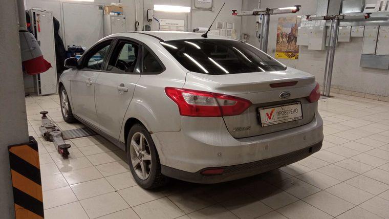 Ford Focus, 2012 - вид 3