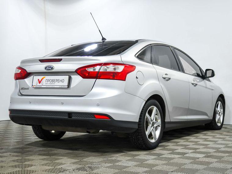 Ford Focus, 2012 - вид 3