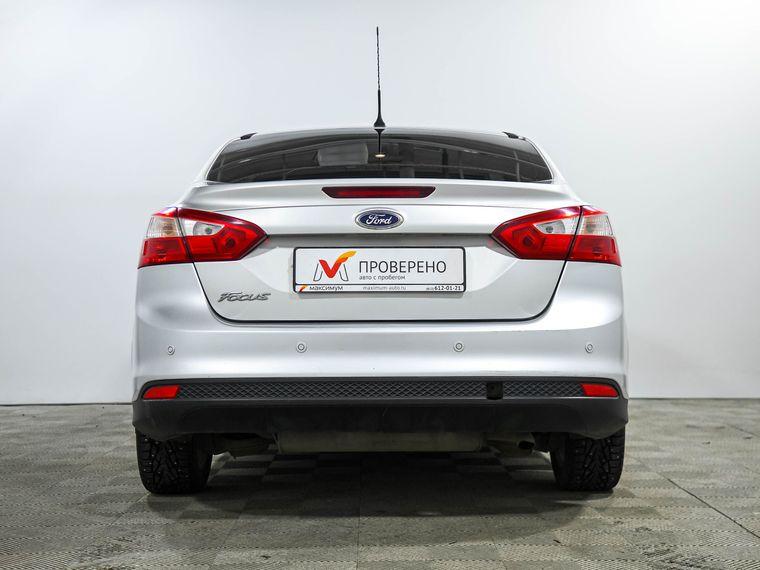 Ford Focus, 2012 - вид 4