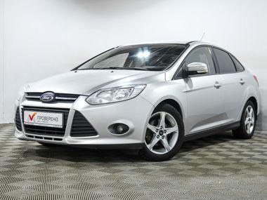 Ford Focus 2012 года, 167 086 км - вид 1