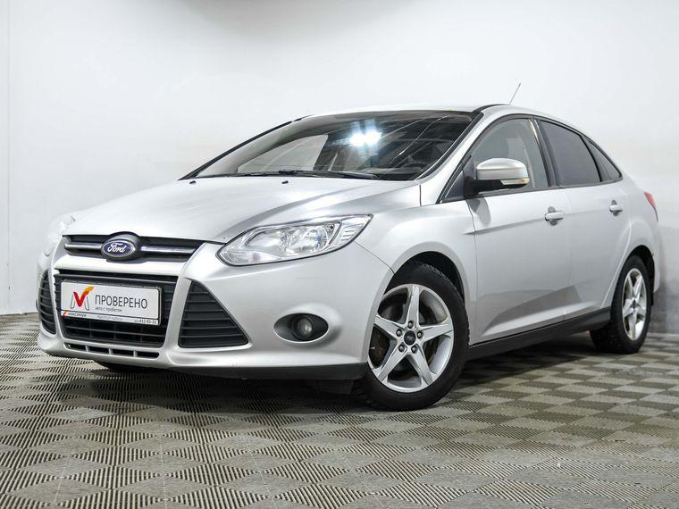 Ford Focus, 2012