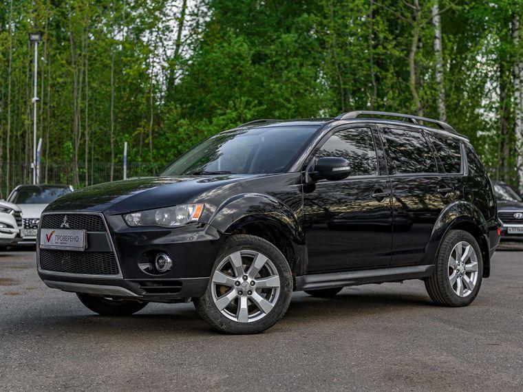 Mitsubishi Outlander 2012 года, 226 683 км - вид 1